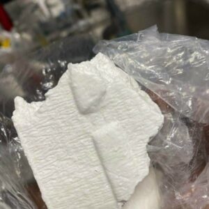 Colombian Cocaine 96%  Purity