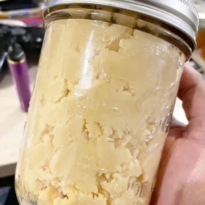 Sour Diesel THC Dabs Hash Live Rosin